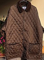 Jagd Thermojacke (Weste) Gr. XXL oliv