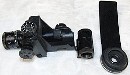 Historisches Diopter D 75 W-Gehman W - Germany Karlsruhe