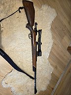 Mauser 66 .243 Win Matchlauf