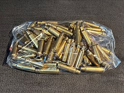 75x Hülsen 8,5x55 Blaser (50 Norma / 15 Hornady / 10 Sax)