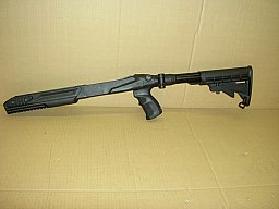 Ruger 10/22 FAB Defense Klappschaft Schubschaft