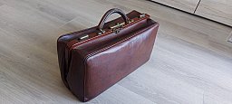 Doktasche Cowboytasche Waffentasche