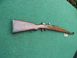 Schöner M 24/47 K98 Pred. Jugoslawien 8x57IS