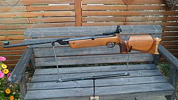 Verkaufe Diana Modell 65.