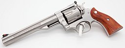 Ruger Redhawk, Kaliber .44 Magnum – Stainless, Baujahr ca. 1995, mit Originalverpackung