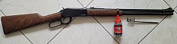 Daisy BB Modell 1894 Winchester Henry-Stutzen