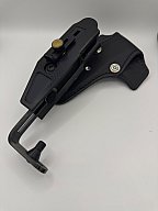Sickinger Speed Machine IPSC Holster für Glock (17, 22, 34, 19 etc.)