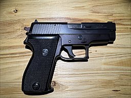 Sig Sauer Mod. 225 (P6) 9mm