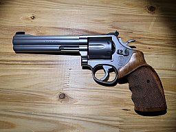 Smith and Wesson 686-3 Target Champion 6“