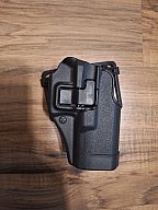 Blackhawk Serpa CQC Holster für Glock