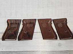 Konvolut coole Griffschalen für diverse Reck Pistolen und Baugleiche