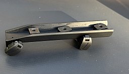 Original Blaser Sattelmontage Zeiss ZM Schiene BSM