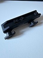 Innomount Zero Sattelmontage für Zeiss Schiene für Blaser / Sauer