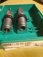 RCBS MATRIZENSATZ 6,5X57