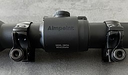Aimpoint 9000L inkl. Montage (Picatinny)