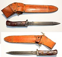 Tschechisches Bajonett Modell 1957