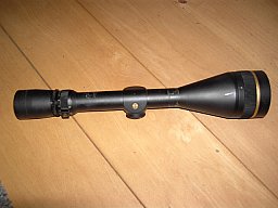 ZF Leupold VX-III 3,5-10x50 E.F.R Absehen Duplex