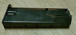 Bernardelli P 018 Magazin 9x19, Bernardelli Compact
