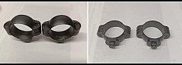 Leupold Quick Release Ringe 30mm