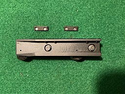 Blaser R8 Sattelmontage f. Zfr. M.Schiene