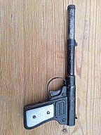 LUFTPISTOLE Diana Mod. 2, 1930