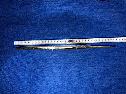 Dolch Klinge Eickhorn
