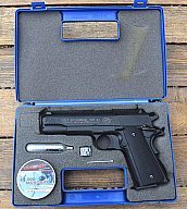 Colt 1911 A1 CO2 Pistole - Luftpistole