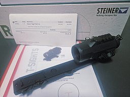 Für Wärmebild/ Steiner T332-7.62 mit Innomount