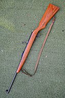 Sammlerzustand!!!! Top erhaltenes SUHLER Repetiergewehr Modell 42a # Kaliber 4,4 mm