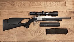 Bergara BA 13 TD 308 Win Stainless inkl. ZF Meopta R1 3-12x56 und SD A-TEC Hertz 150