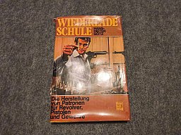 Buch "Wiederladeschule"