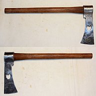 Wurftomahawk