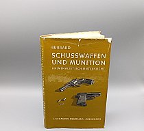 Schusswaffen und Munition – Burrard