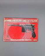 Armee-Pistolen und -Revolver – M. Hogg