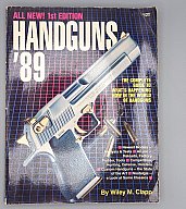 Handguns '89 – Wiley M. Clapp