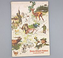Eduard Kettner Hauptkatalog 1968