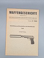 Waffengeschichte W 123 – Schalldämpfer Teil II