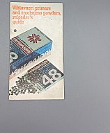 Vihtavuori Reloaders' Guide 48