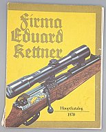 Eduard Kettner Hauptkatalog 1970