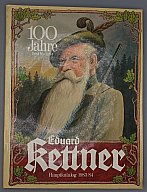 Eduard Kettner Hauptkatalog 1983/84