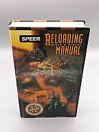 Speer Reloading Manual No. 12