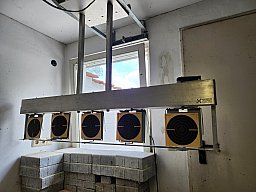 Häring Duell und Biathlon Schiessanlage für bis zu 5 Schützen Megageil