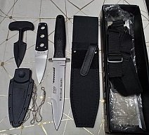 Messer Walther, Cold Steel