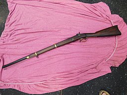 Vorderladerflinte Kaliber 12 Antonio Zoli top