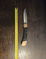 Buck 110 DAS Taschenmeser