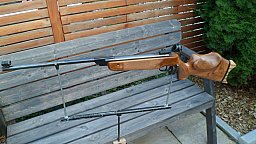 Verkaufe Walther Modell 55