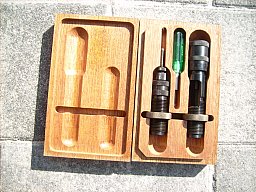 .22-250 Rem. RCBS MatchMaster Matrizensatz Halskalibriermatrizensatz