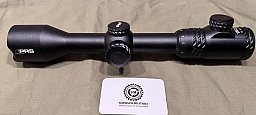 Walther PRS 2-12x44 – defekt / Bastler- und Ersatzteilobjekt