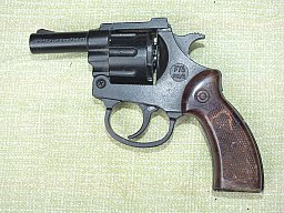 Schreckschussrevolver Umarex Modell 343-C.1866 E- Spender