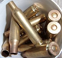 Hülsen 6,5x54 Mannlich-Schönauer